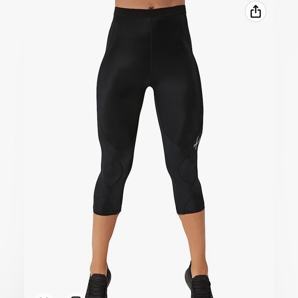 CW-X Joint Support Compression Capri